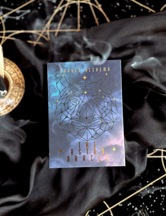 Astro Oracle Deck