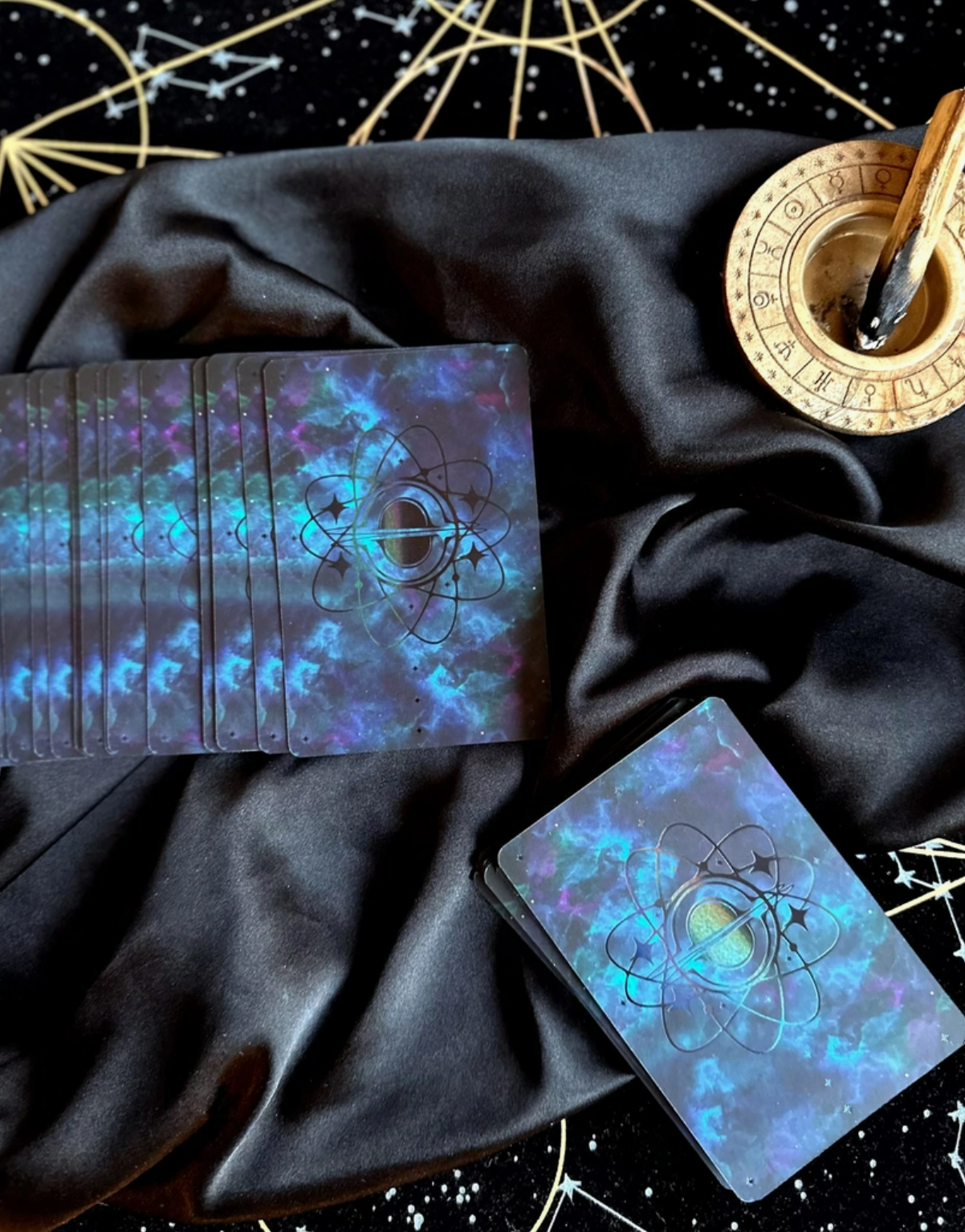 Astro Oracle Deck